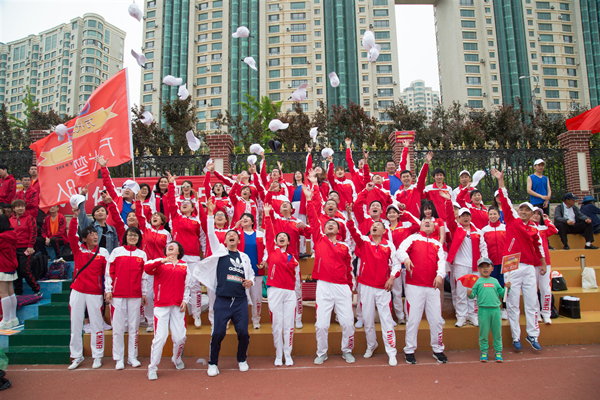 万代股份第二届员工运动会圆满结束(图5) 万代股份第二届员工运动会圆满结束(图5)