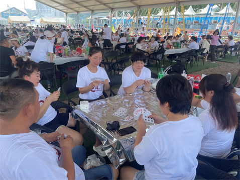 万代股份2024年海上避暑团建活动顺利举行(图5) image.png