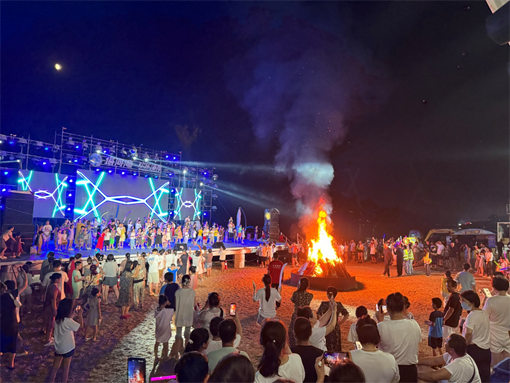 万代股份2024年海上避暑团建活动顺利举行(图8) image.png